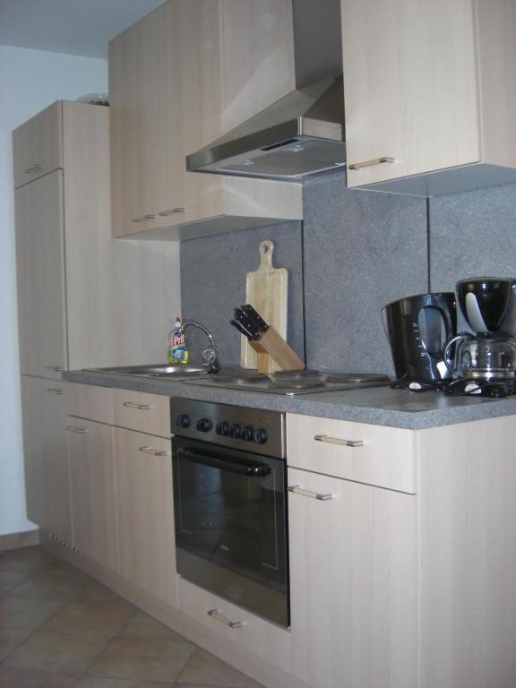 Apartment Prader *